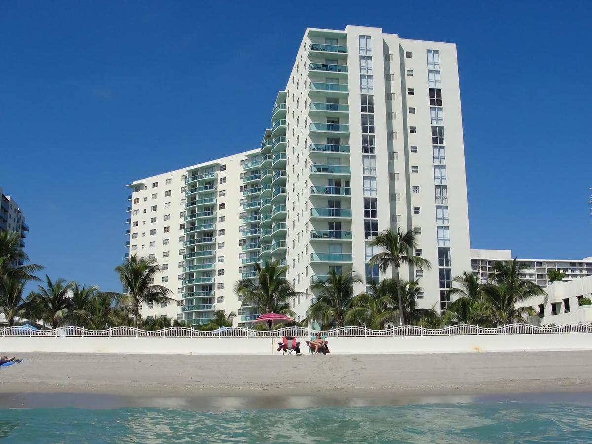 The Tides Apartment Hollywood Exterior photo